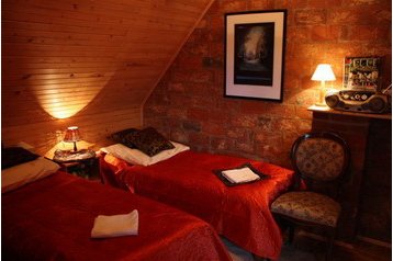 Słowacja Penzión Wielka Łomnica / Veľká Lomnica, Zewnątrz